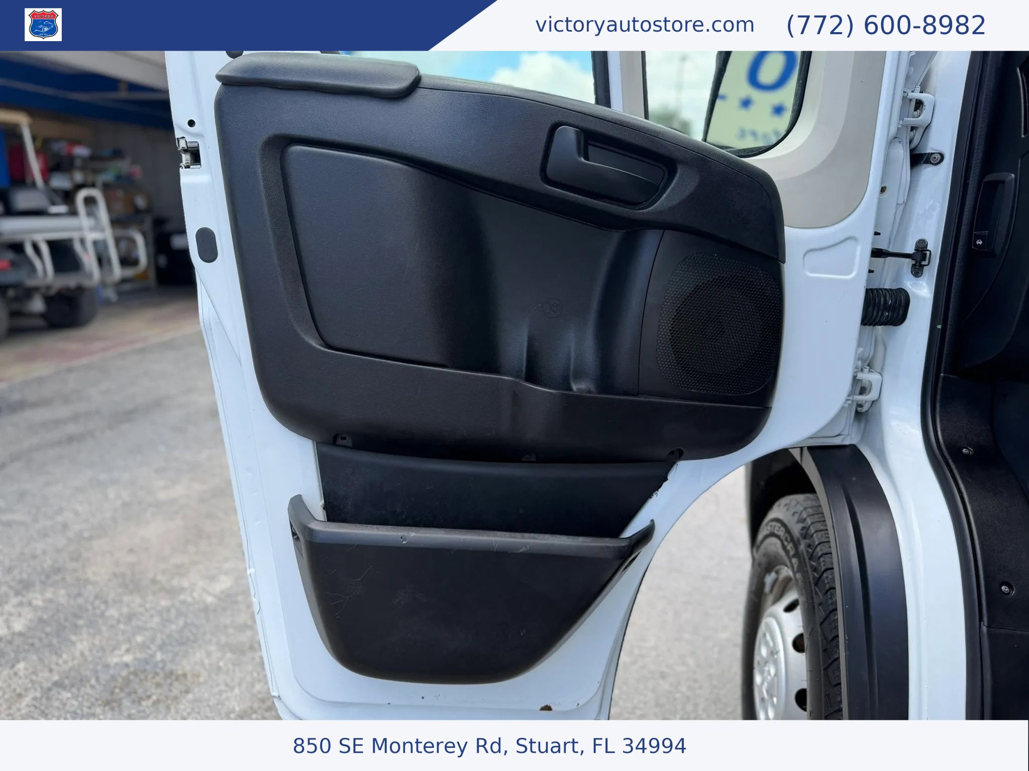 Used 2020 RAM ProMaster 2500 FWD image 12