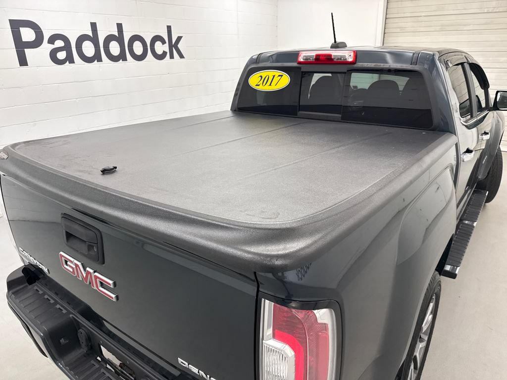 Used 2017 GMC Canyon Denali AWD/4WD image 30