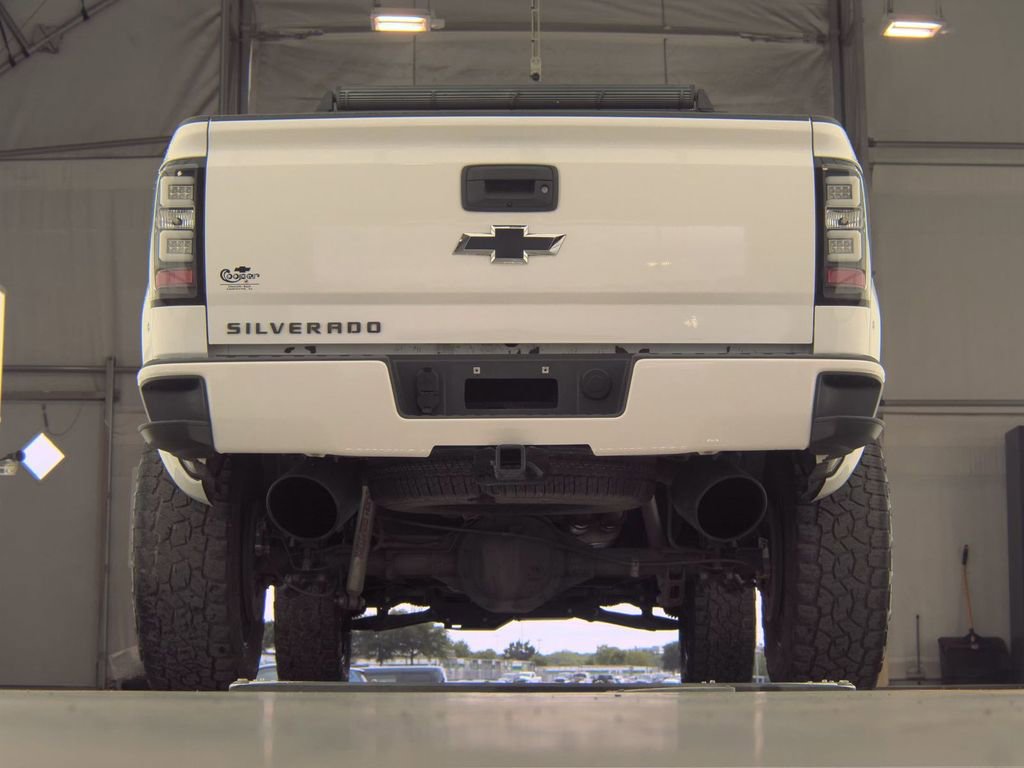 Used 2017 Chevrolet Silverado 1500 LT w/ All Star Edition image 7