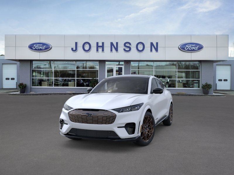 New 2025 Ford Mustang Mach-E GT w/ Bronze Appearance Package AWD/4WD image 2