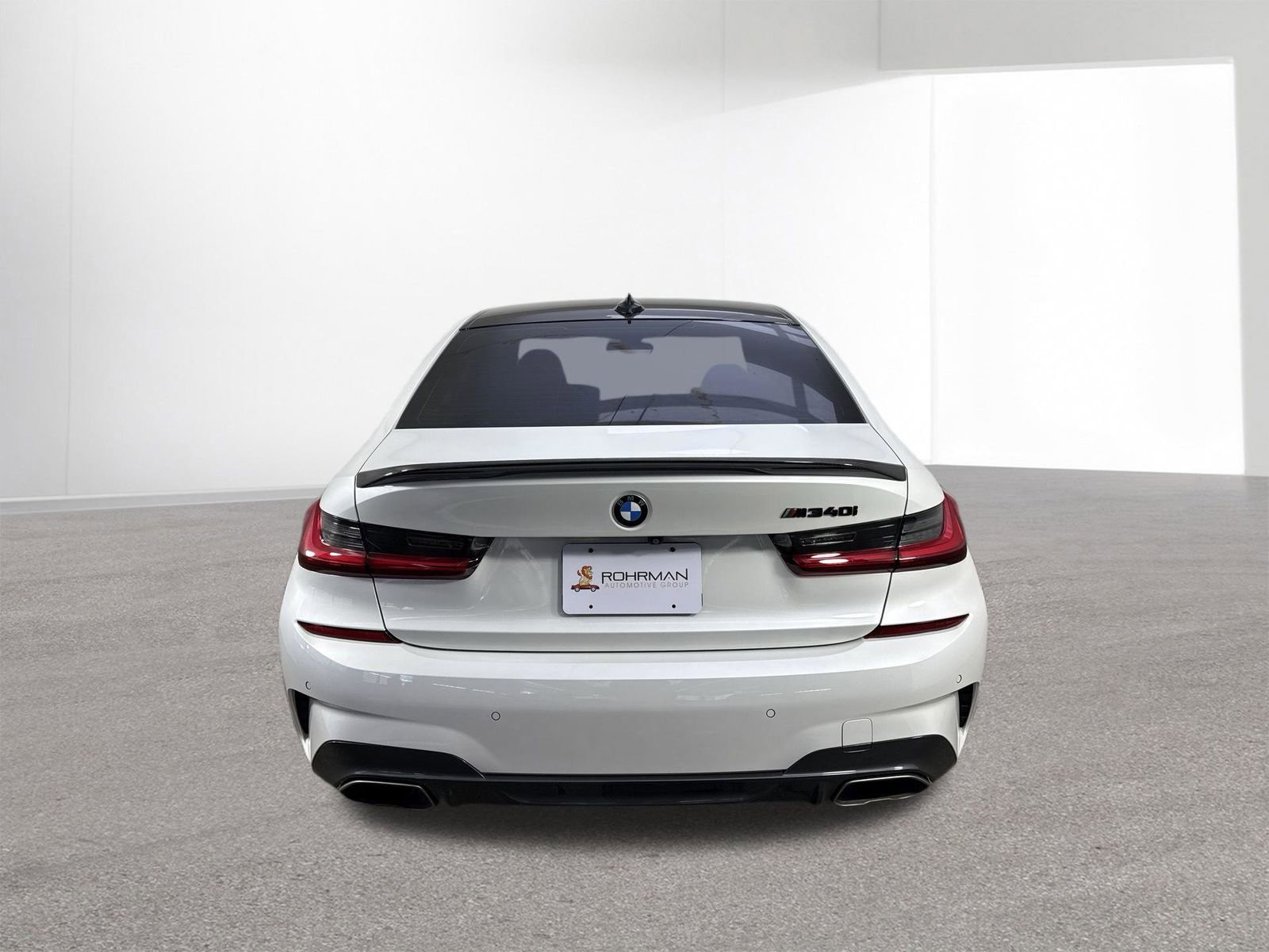 Used 2020 BMW M340i xDrive w/ Premium Package image 32