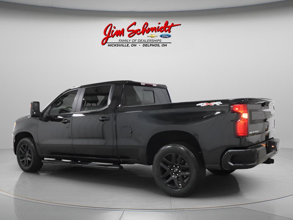 Used 2023 Chevrolet Silverado 1500 RST w/ Convenience Package II image 4