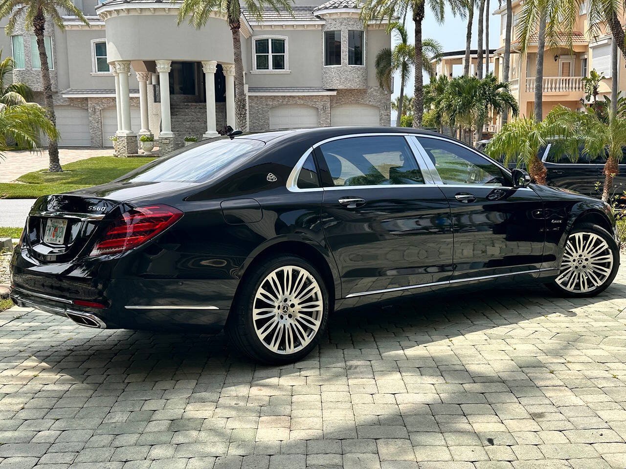 Used 2018 Mercedes-Benz Maybach S 560 4MATIC image 6