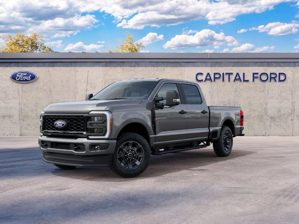 New 2027 Ford F250 XL w/ STX Appearance Package AWD/4WD image 4