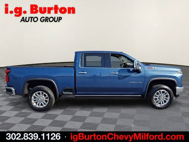 Certified 2025 Chevrolet Silverado 2500 LTZ w/ LTZ Convenience Package image 7