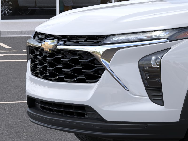 New 2026 Chevrolet Trax LS w/ LS Convenience Package FWD image 37