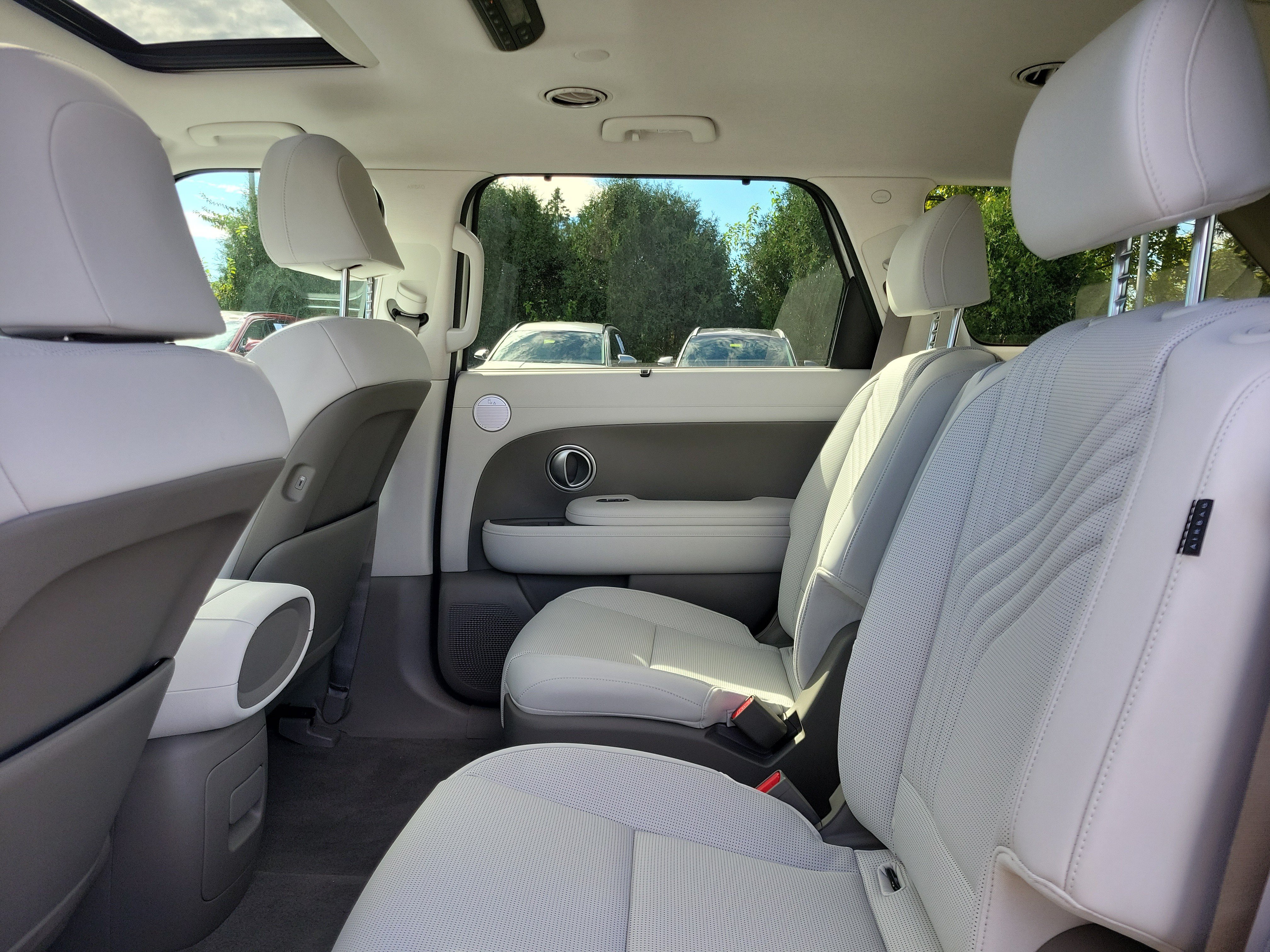 New 2027 Hyundai Palisade SEL Premium AWD/4WD image 11