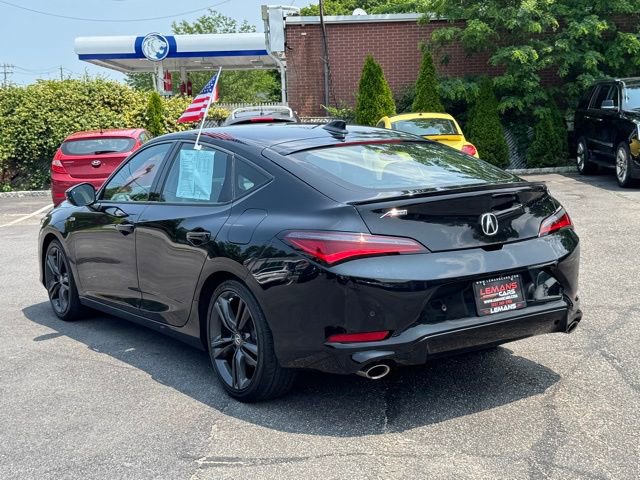 Used 2023 Acura Integra A-Spec image 7