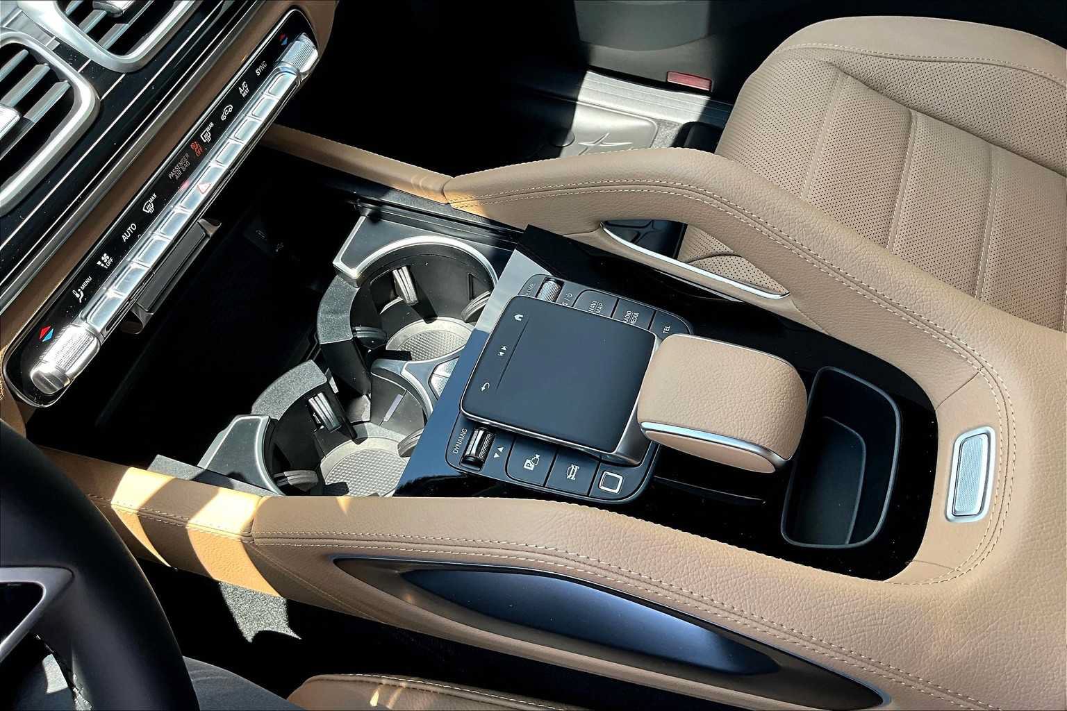 Certified 2026 Mercedes-Benz GLE 450 4MATIC image 19