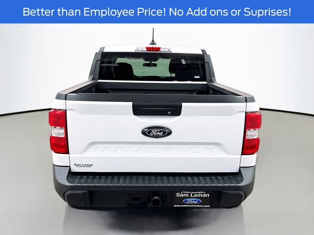 New 2026 Ford Maverick XLT FWD image 6