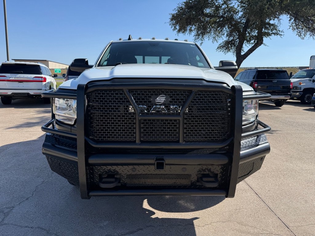 Used 2022 RAM 3500 Tradesman AWD/4WD image 2