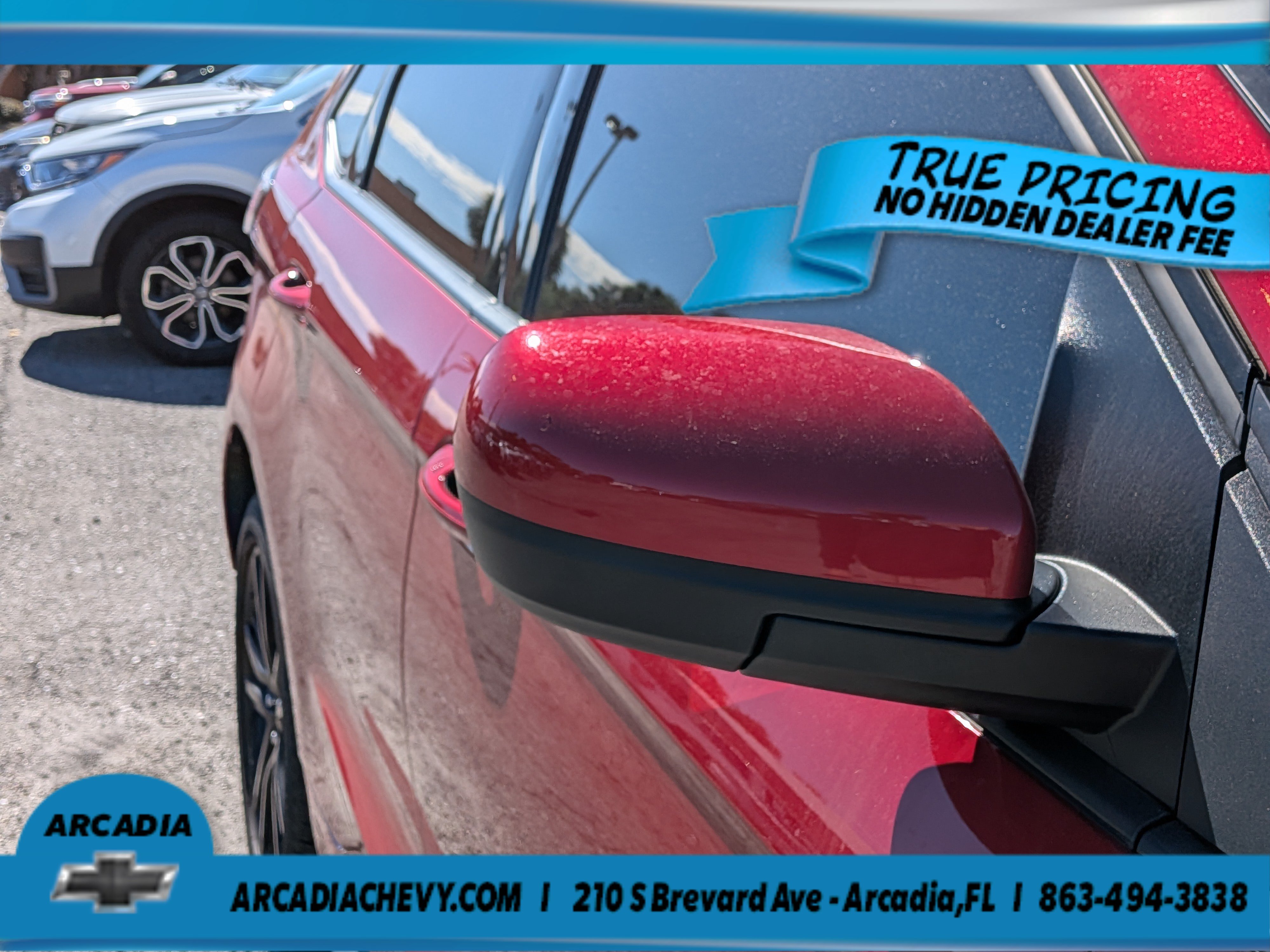 Used 2024 Ford Edge ST-Line AWD/4WD image 12
