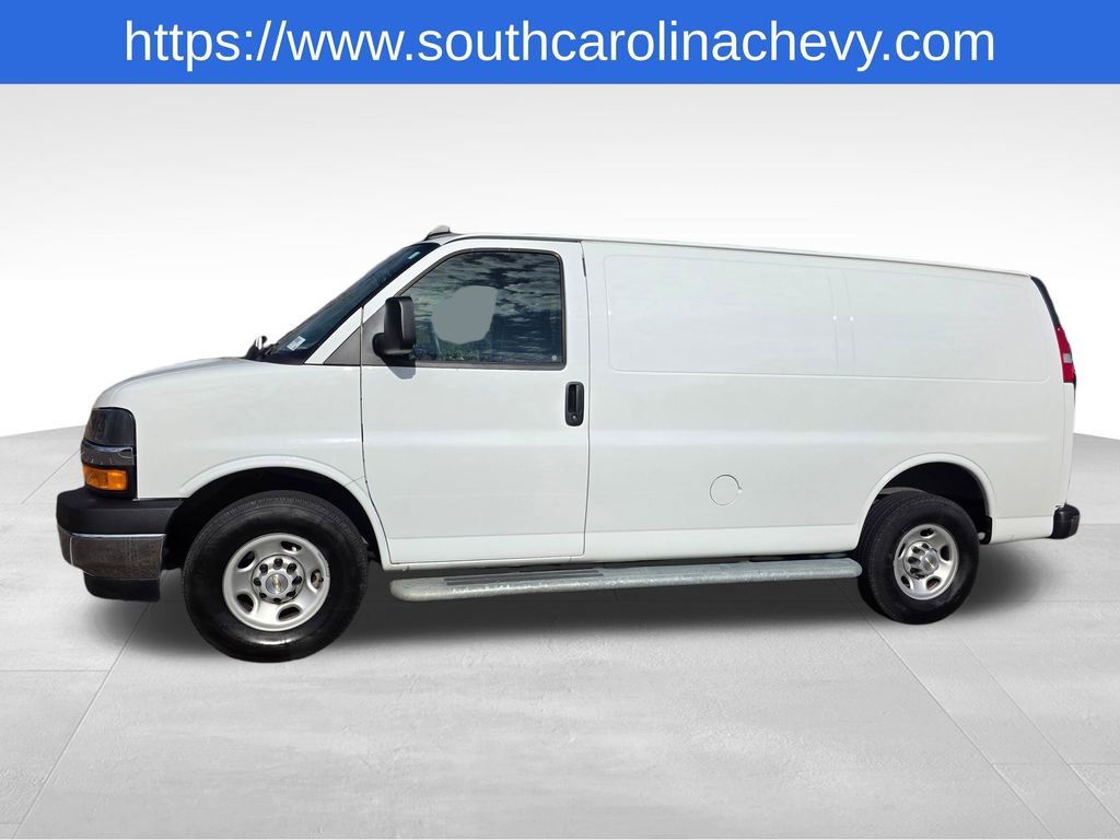 Used 2024 Chevrolet Express 2500 Work Van w/ Driver Convenience Package image 25