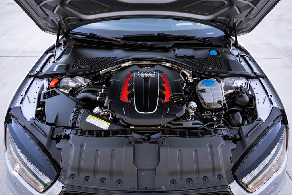 Used 2017 Audi RS 7 Prestige w/ Carbon-Optic Package image 21