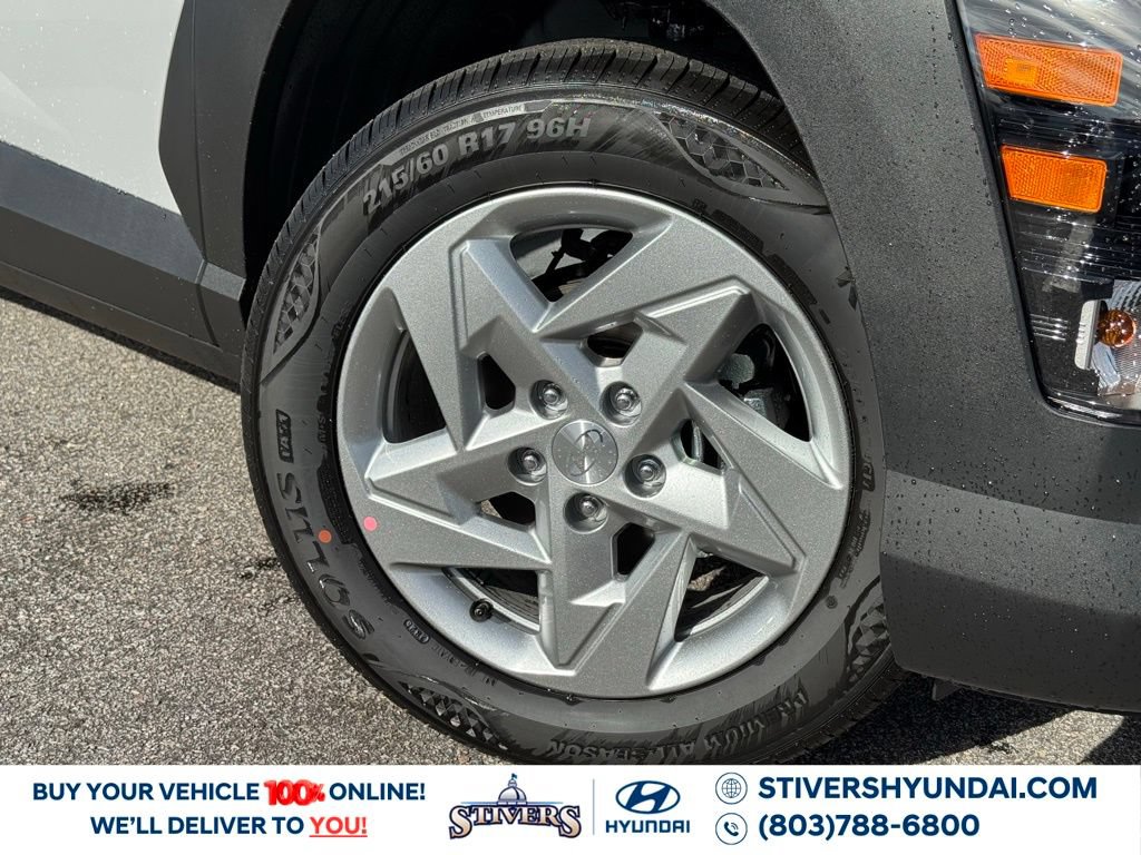 Certified 2026 Hyundai Kona SE FWD image 4