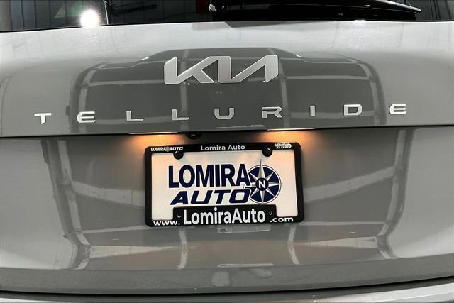 Used 2023 Kia Telluride EX image 24