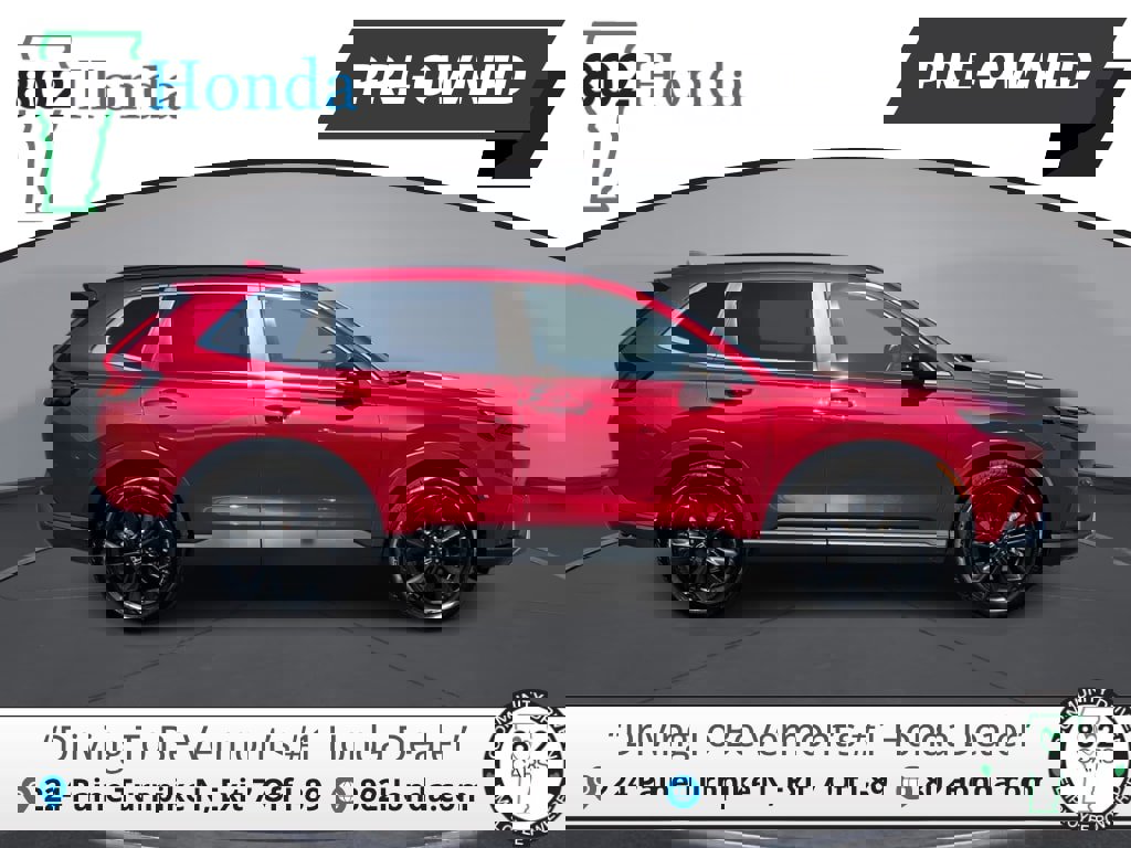 Certified 2024 Honda CR-V Sport Touring image 1