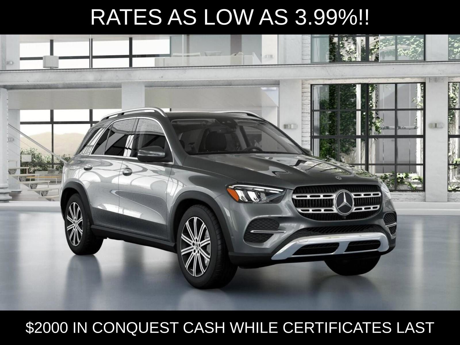 New 2026 Mercedes-Benz GLE 350 4MATIC image 11