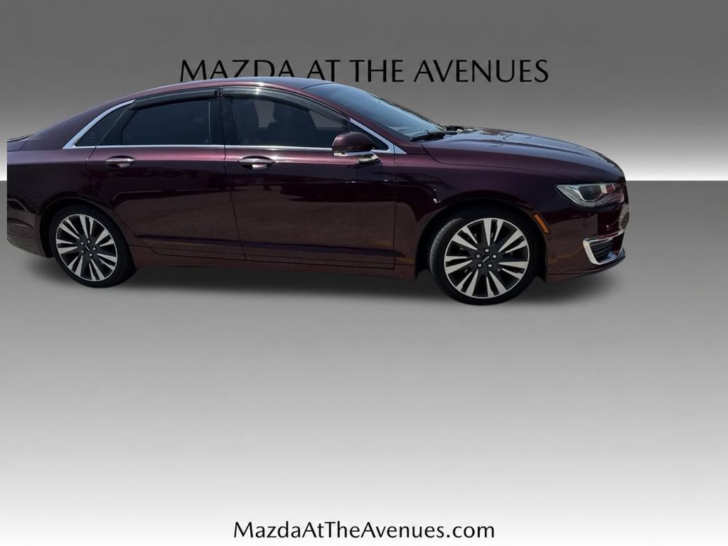 Used 2017 Lincoln MKZ Reserve w/ Luxury Package FWD image 27