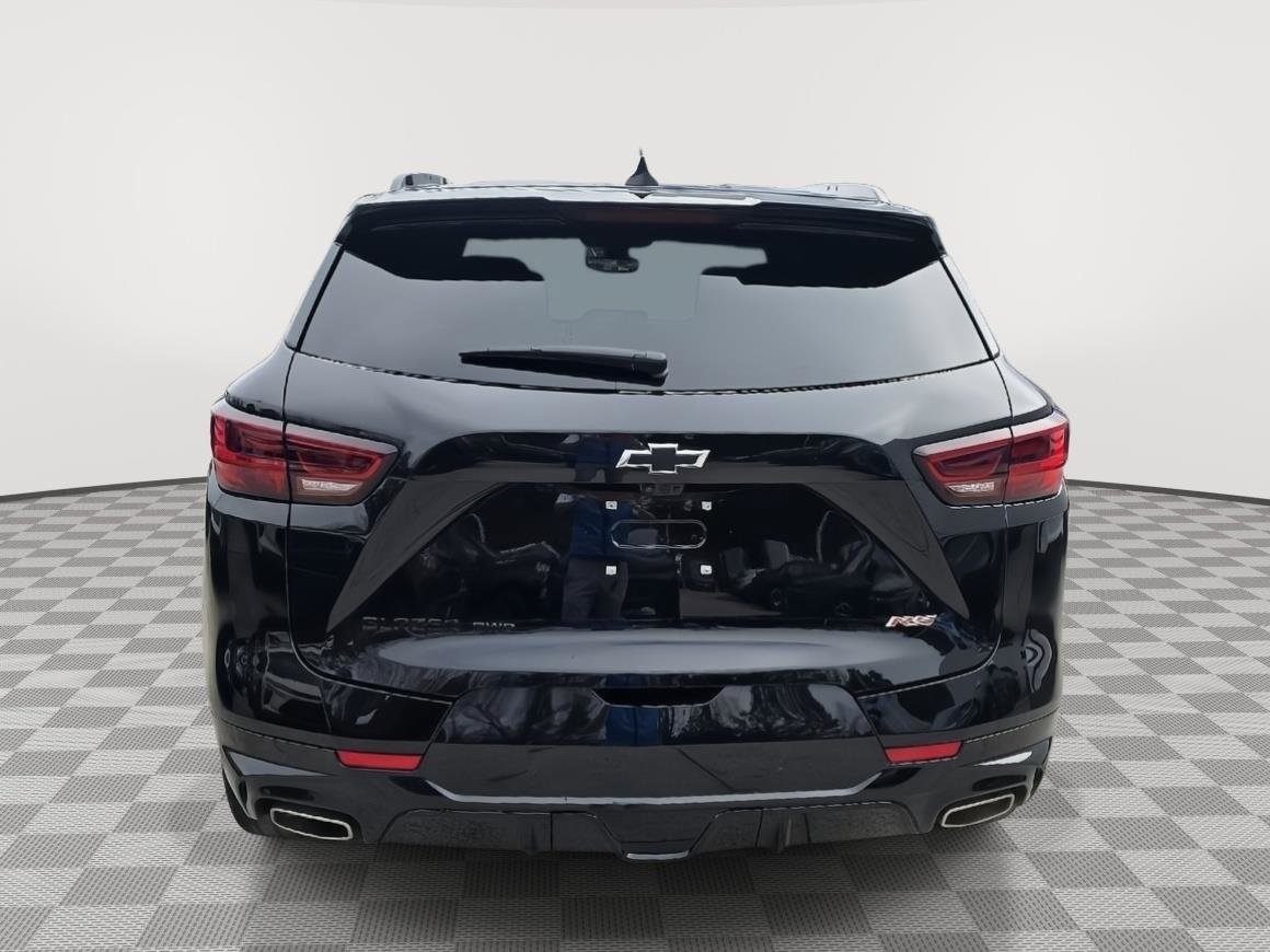 Used 2024 Chevrolet Blazer RS w/ Driver Confidence II Package image 6