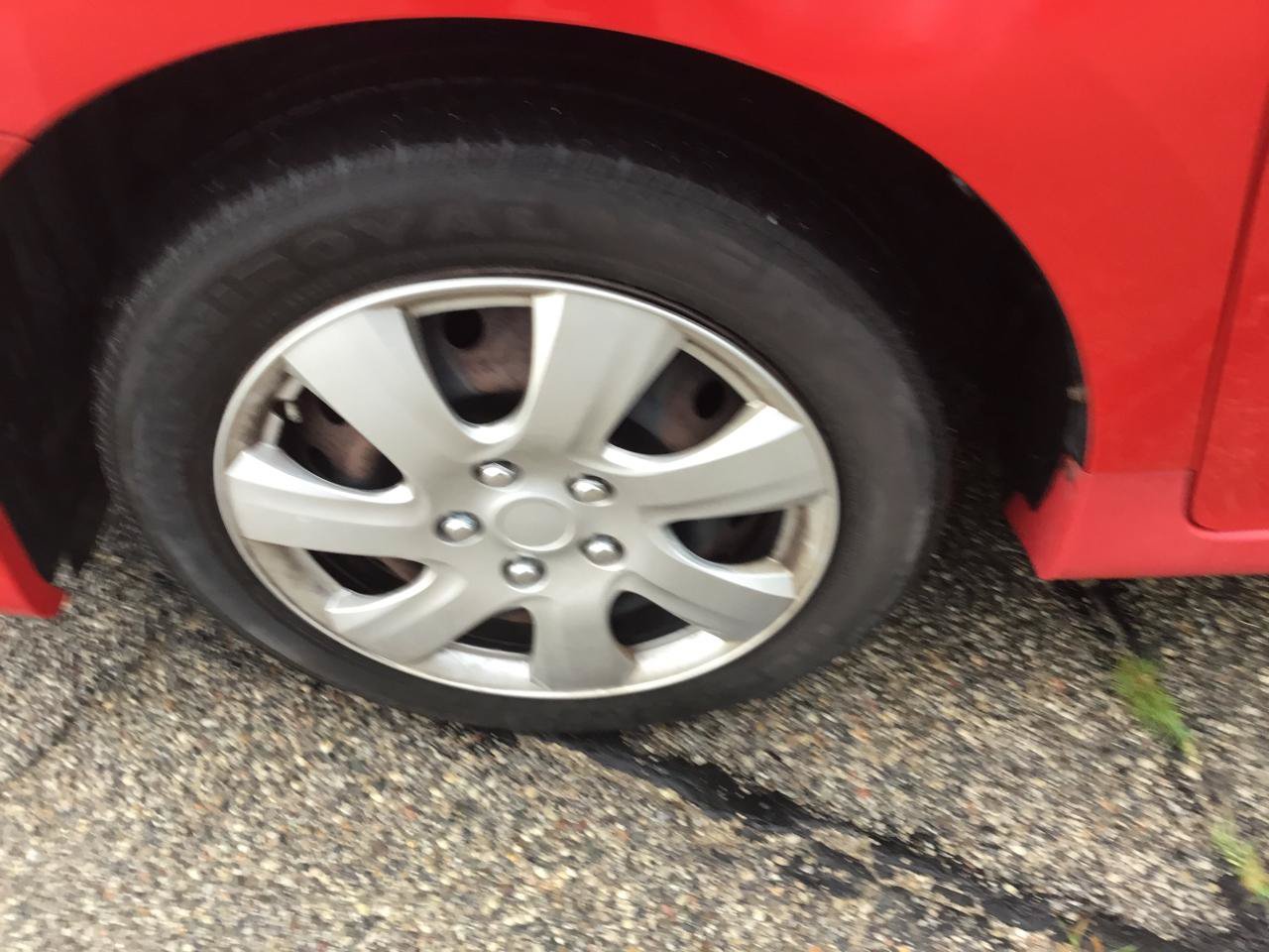 Used 2009 Toyota Matrix S FWD image 12