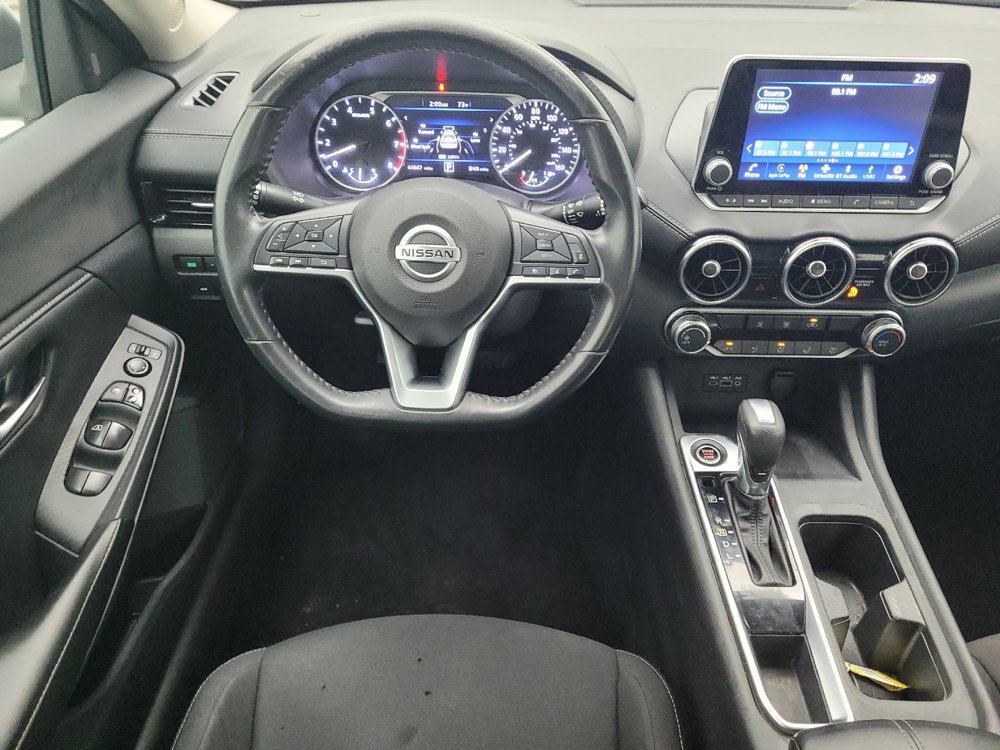 Used 2022 Nissan Sentra SV w/ Trunk Package FWD image 22