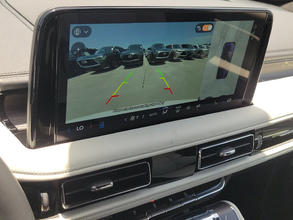 New 2026 Lincoln Aviator Black Label w/ Black Label Special Edition AWD/4WD image 26