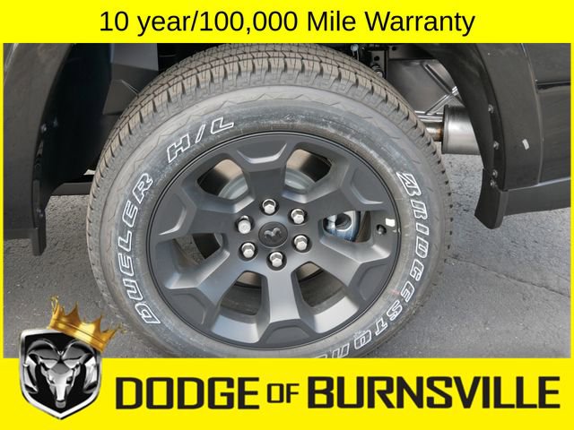 New 2026 RAM 1500 Big Horn image 3