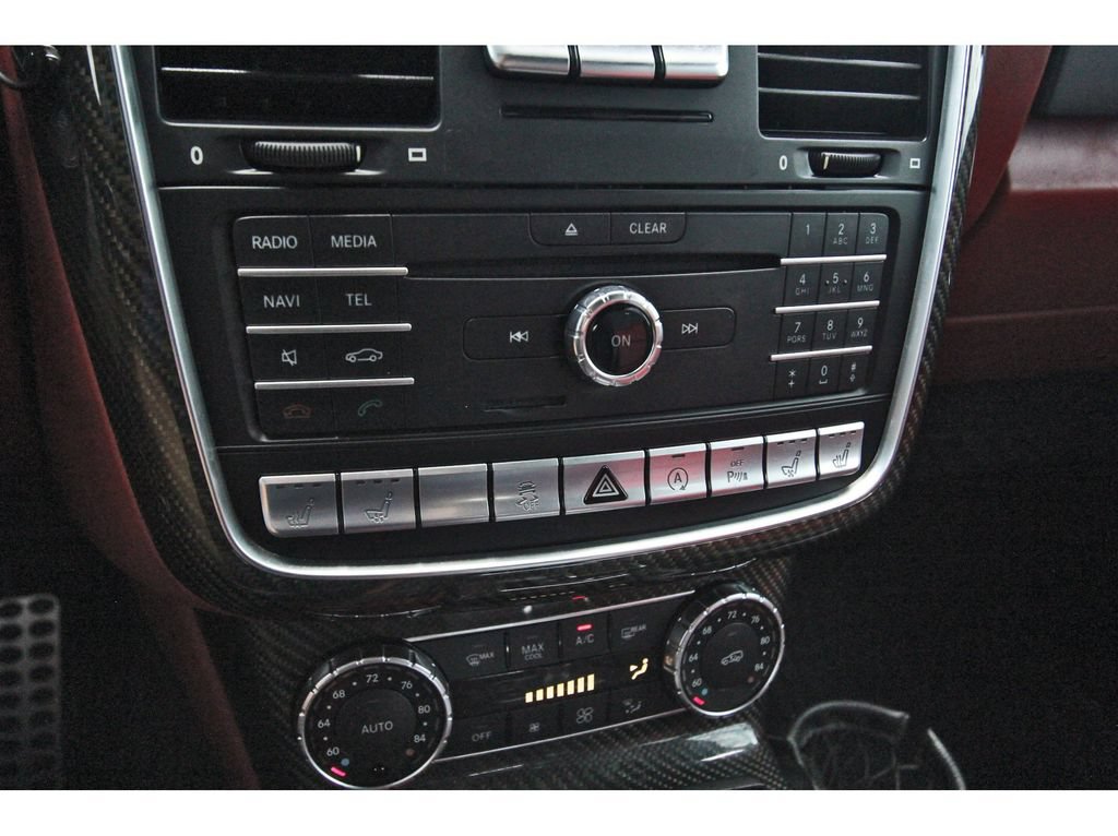 Used 2018 Mercedes-Benz G 63 AMG 4MATIC image 22
