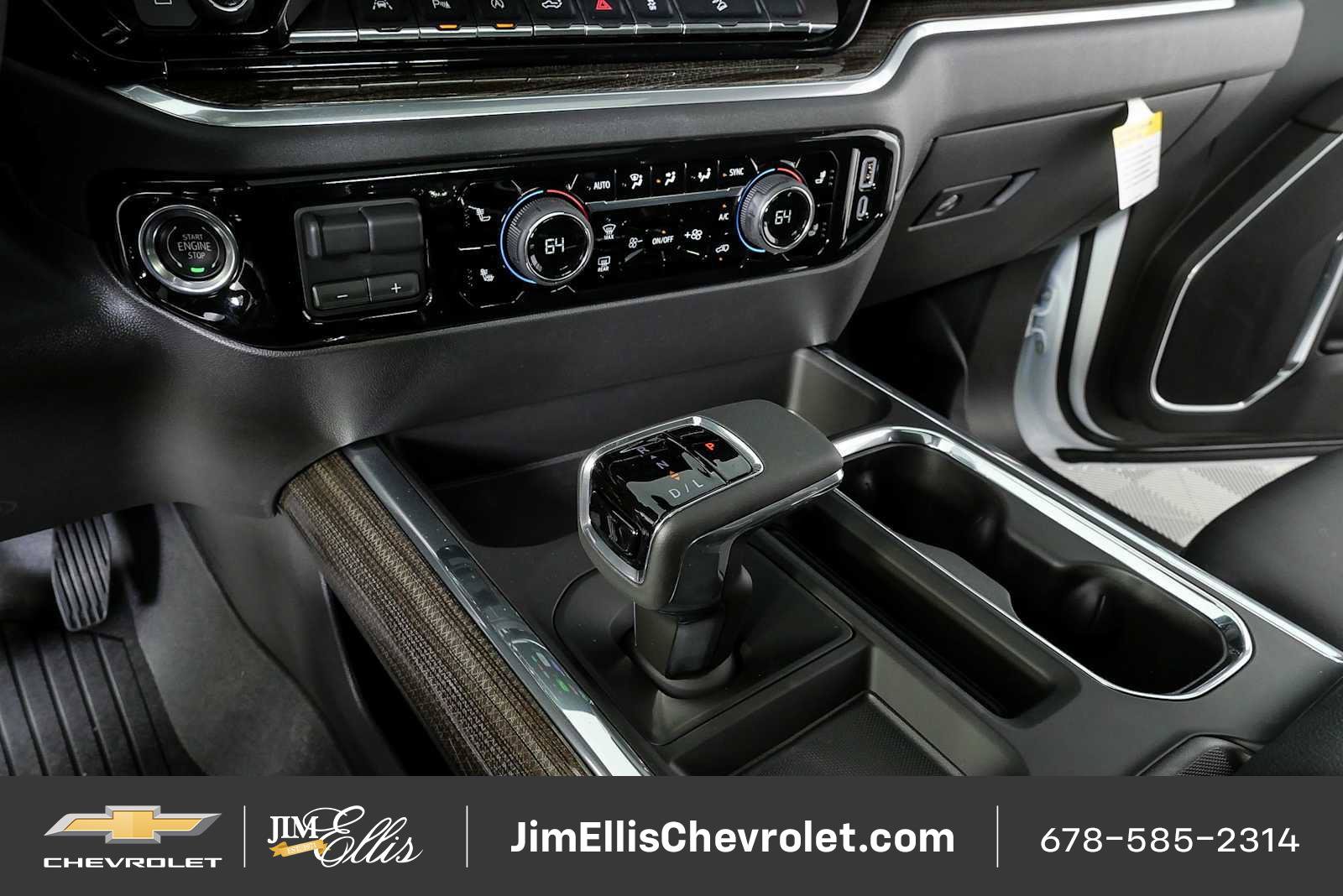 New 2026 Chevrolet Silverado 1500 LT Trail Boss w/ LT Trail Boss Premium Package AWD/4WD image 19