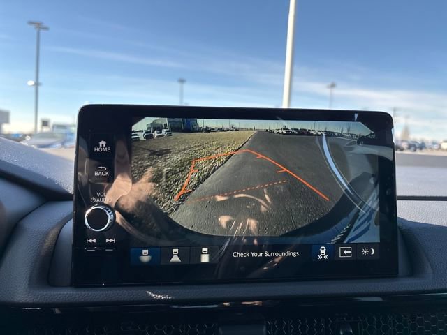 New 2026 Honda CR-V Sport Touring image 20