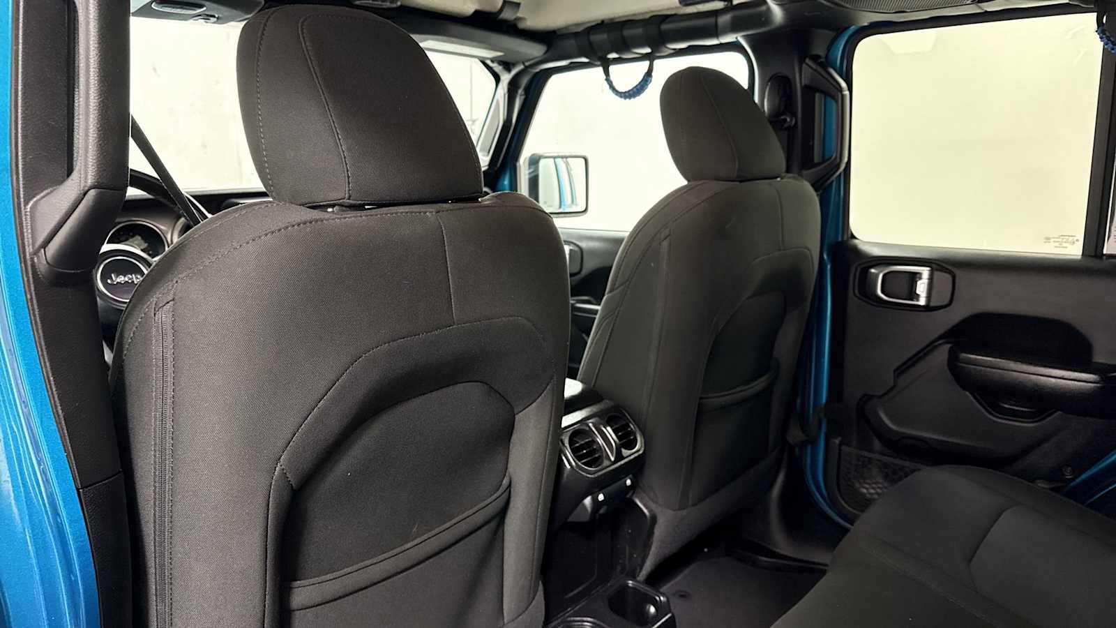 Used 2020 Jeep Wrangler Unlimited Sport S image 25