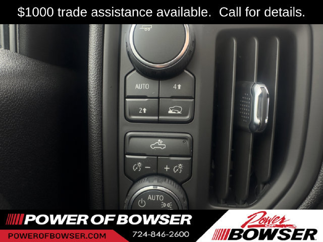 New 2026 Chevrolet Silverado 1500 Custom AWD/4WD image 12
