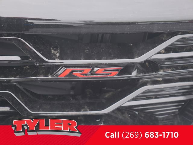 New 2026 Chevrolet Equinox RS w/ Convenience Package III AWD/4WD image 11