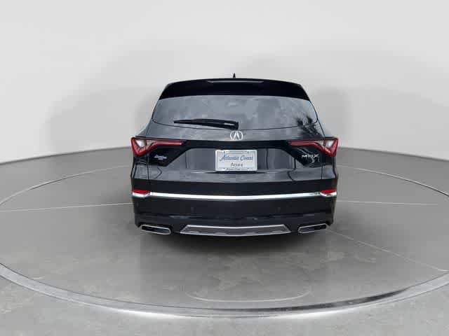 New 2026 Acura MDX w/ Technology Package FWD image 7