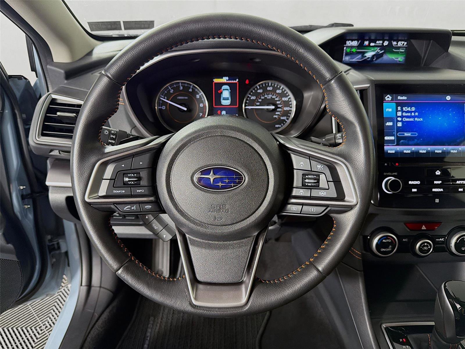 Used 2023 Subaru Crosstrek 2.5i Limited AWD/4WD image 12