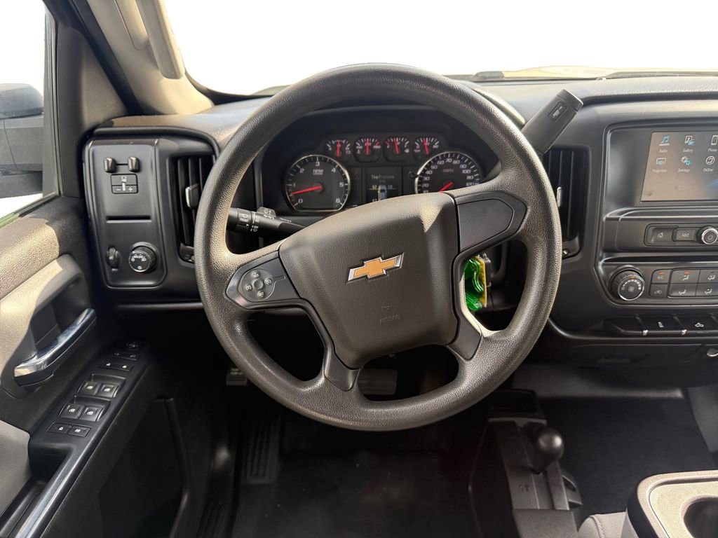 Used 2019 Chevrolet Silverado 2500 W/T image 13