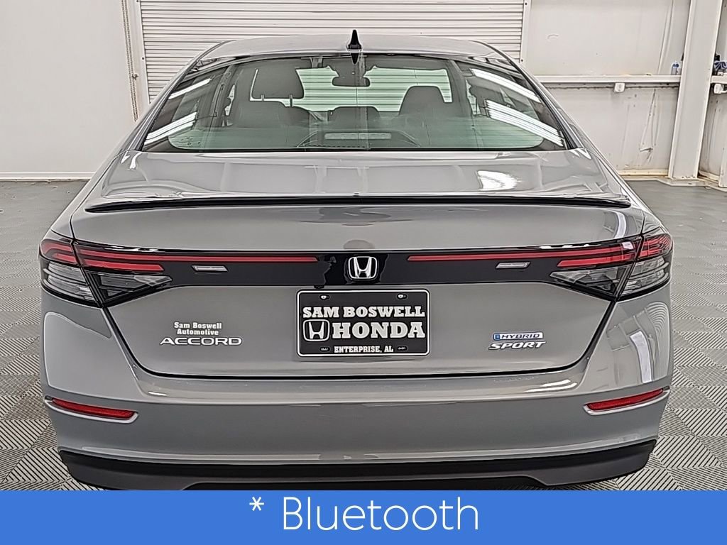 Used 2025 Honda Accord Sport image 8