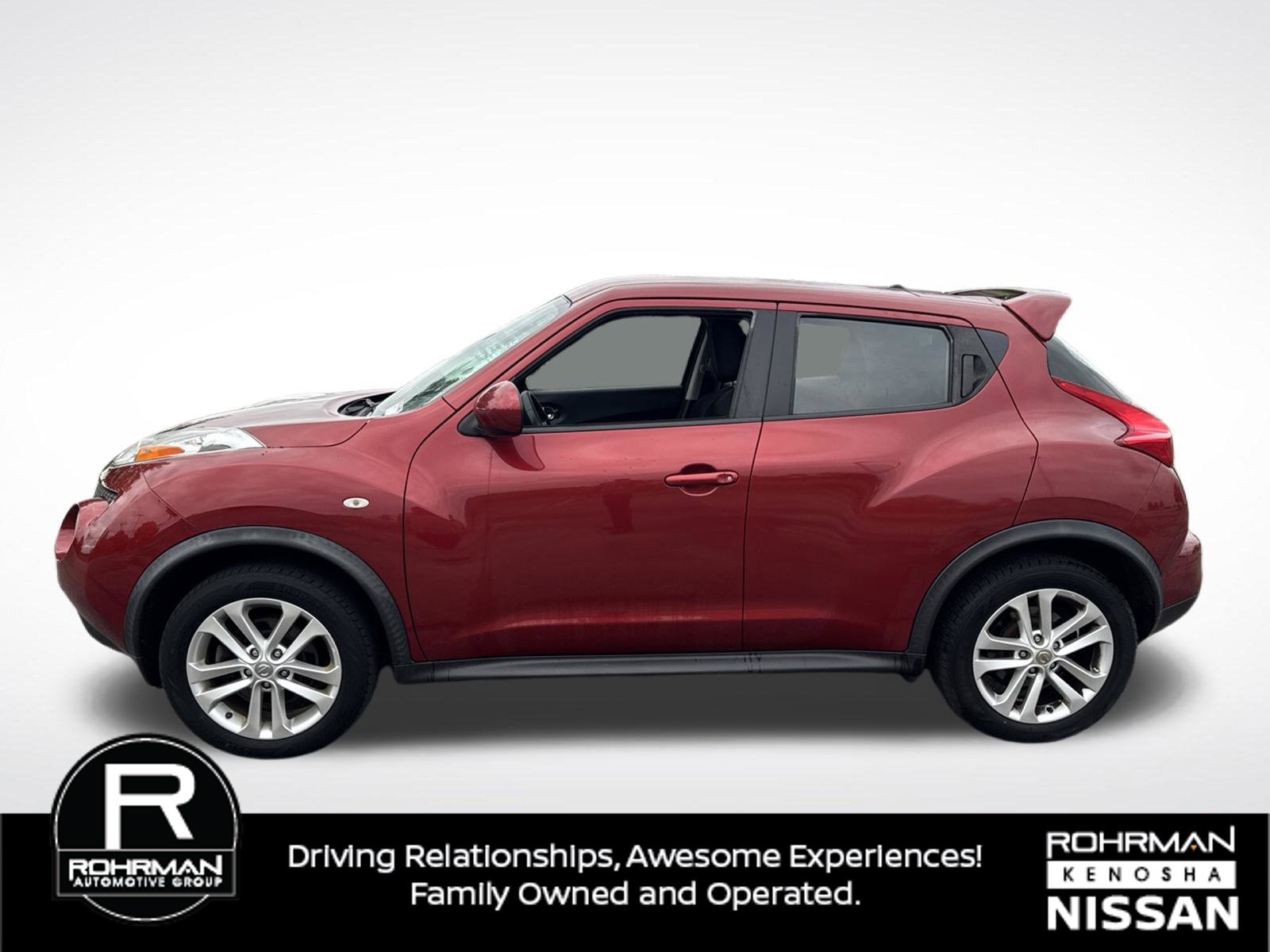 Used 2013 Nissan Juke S AWD/4WD image 9