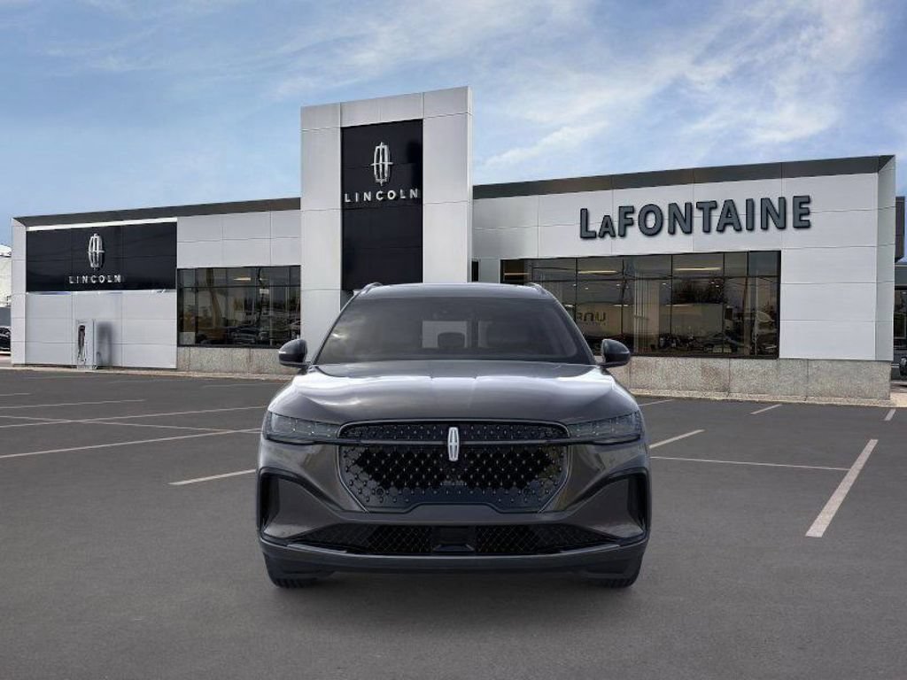 New 2024 Lincoln Nautilus Black Label w/ Jet Appearance Package (87T) AWD/4WD image 6