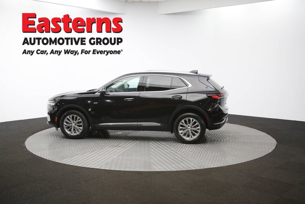 Used 2023 Buick Envision Preferred image 56