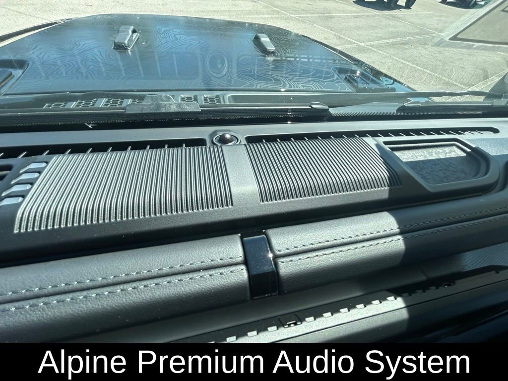 New 2025 Jeep Wrangler Unlimited Sahara image 18