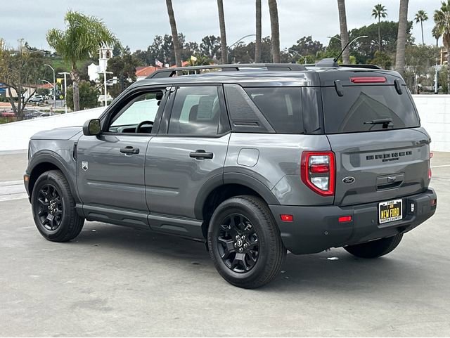 New 2025 Ford Bronco Sport Big Bend w/ Convenience Package AWD/4WD image 4