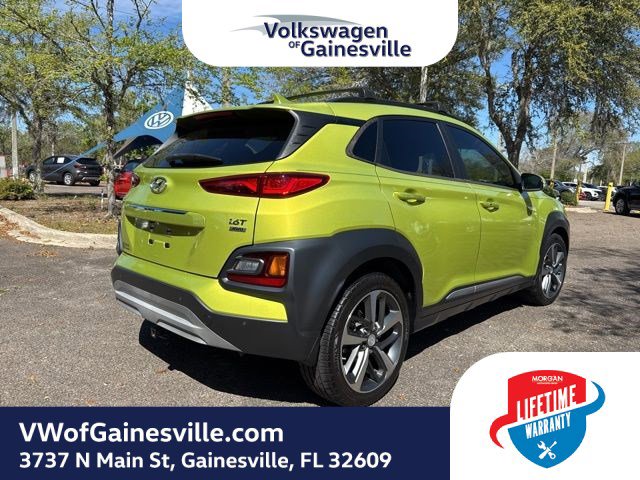 Used 2020 Hyundai Kona Ultimate image 4