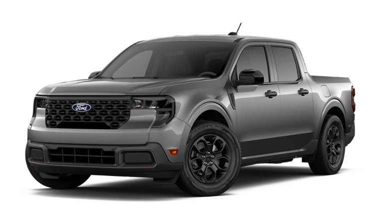 New 2026 Ford Maverick XLT w/ XLT Luxury Package