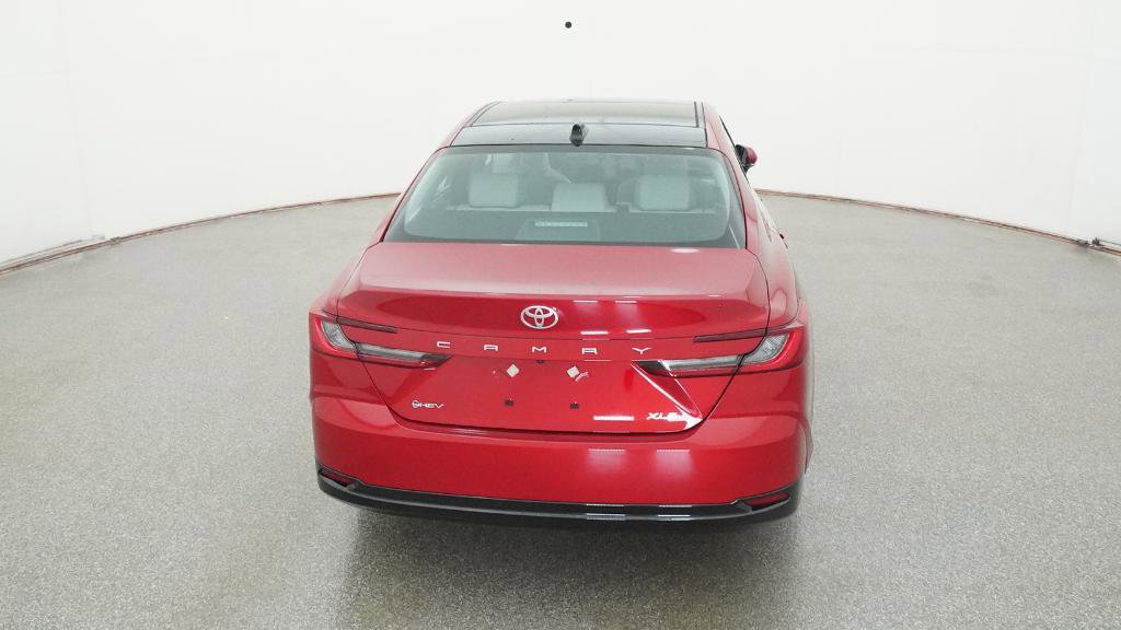 New 2026 Toyota Camry XLE FWD image 17