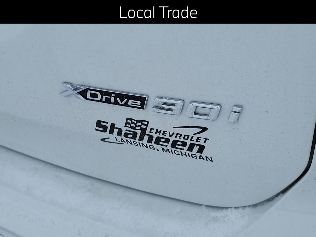 Used 2022 BMW X3 xDrive30i image 7