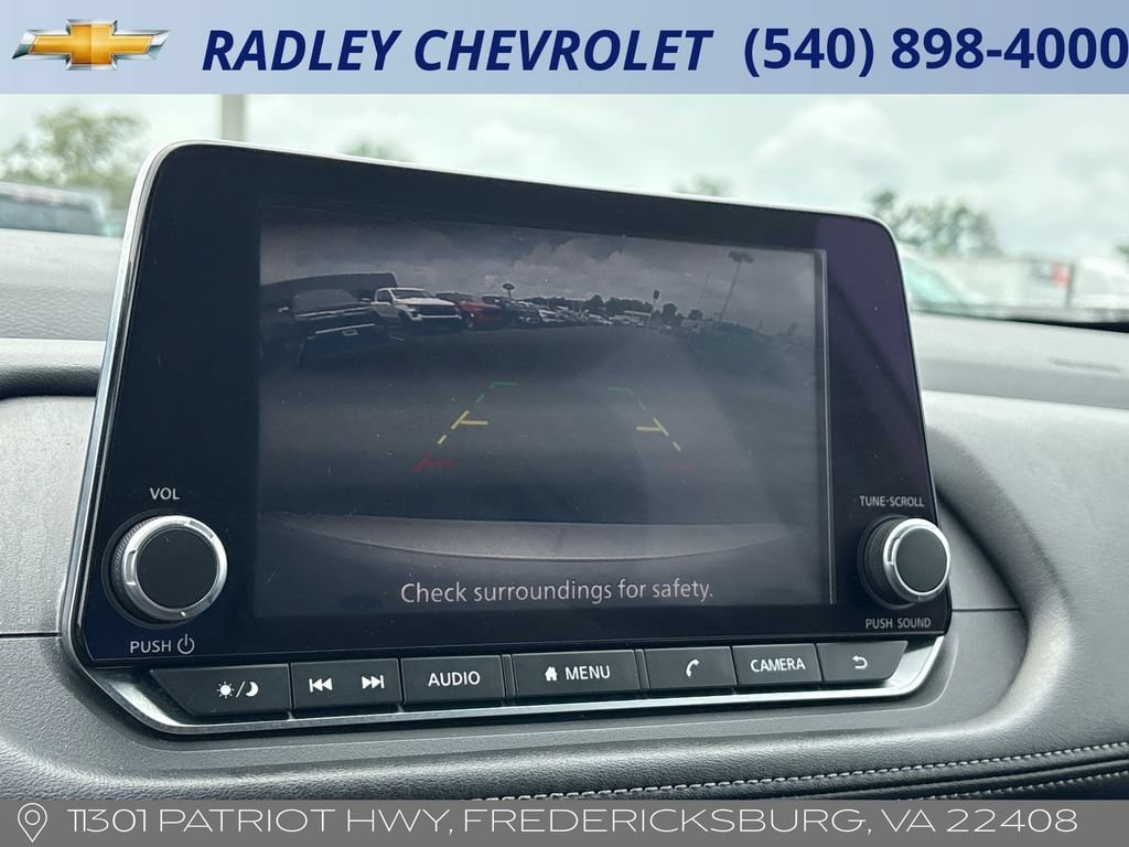 Used 2024 Nissan Rogue SV AWD/4WD image 18