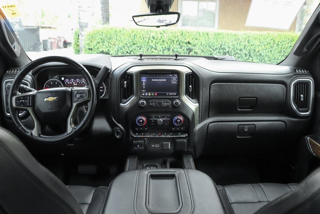 Used 2020 Chevrolet Silverado 2500 High Country w/ Technology Package AWD/4WD image 29