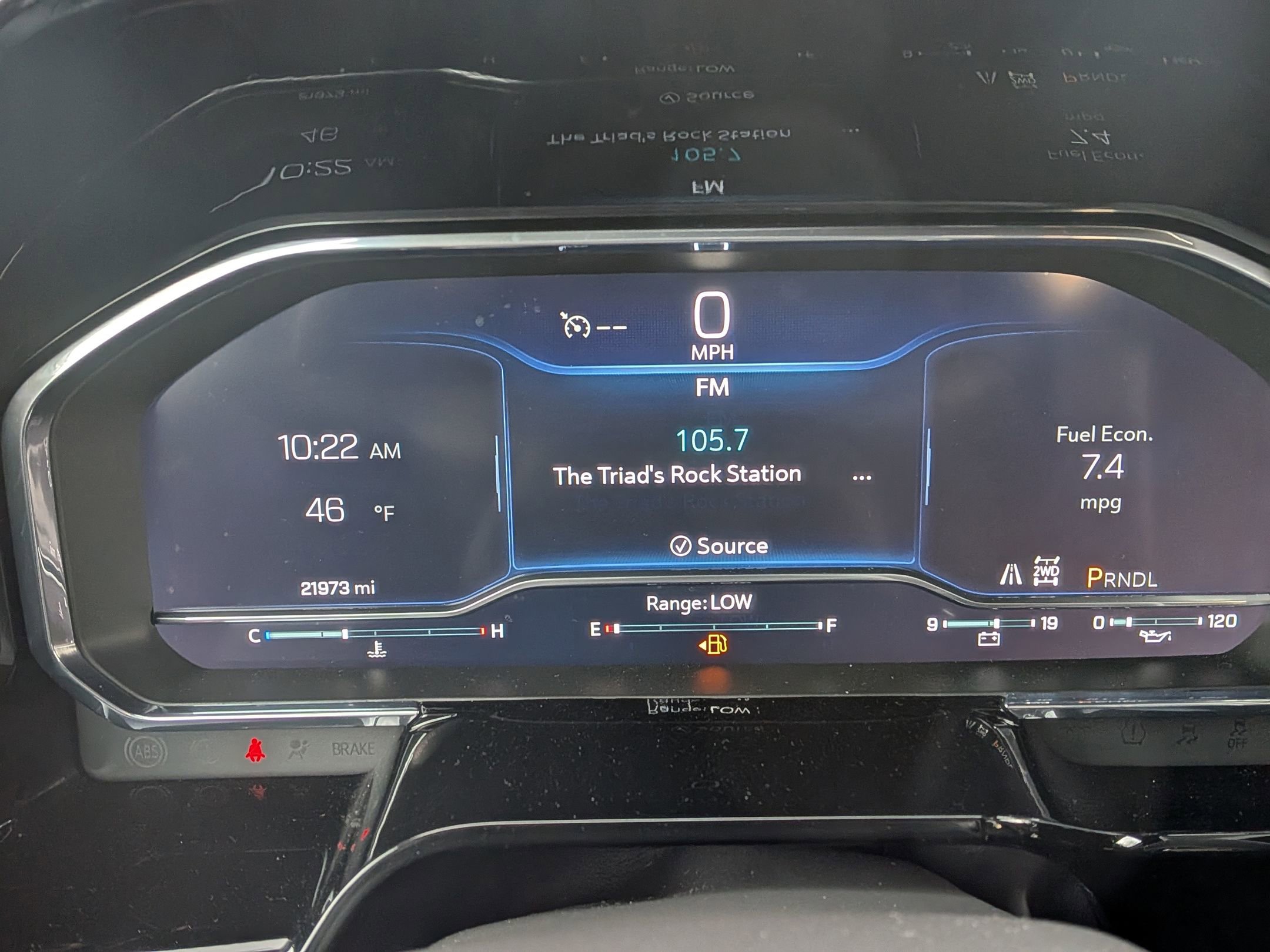 Used 2024 Chevrolet Silverado 1500 LT Trail Boss w/ Protection Package image 24